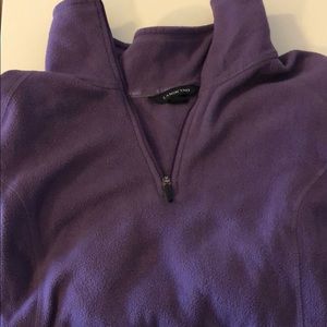 Purple Fleece